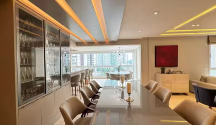 SONNETO -  R$ 1.980.000 - Apartamento à venda, 3 Suites, 2 Vagas, 179m², Gleba Palhano, Londrina -