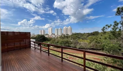 VILLE CAMPESTRE - Casa com 4 dormitórios (3 suítes) à venda, 300 m² por R$ 2.800.000 - Londrina/PR