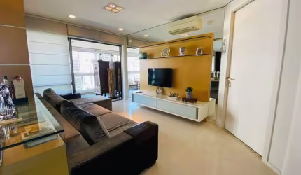 VILLA LOBOS - R$1.450.000 - Apartamento à venda, 3 Quartos (3 Suites), 2 Vagas, 165m², Gleba Palhan