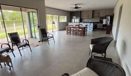 ESTÃNCIA CABRAL - R$ 1.800.000 - Casa Térrea à venda, 3 Dormitórios (1 Suite Master com closet), 25