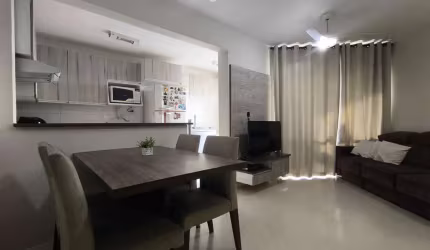 BRISAS DO ARAXÁ - R$500.000,00  - Apartamento à venda, 3 dormitórios (1 suíte), 1 Vaga, 72m², Andra