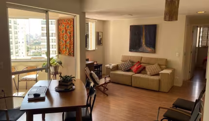 BRISAS DO LAGO - R$ 540.000 - Apartamento à venda, 2 Quartos sendo  (1 Suite), Sala Estendida, 1 Va