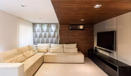 DIAMOND RESIDENCE- R$ 1450.000 - Apartamento á venda, 3 dormitórios (3 suíte), 148m², 2 vagas, Cent