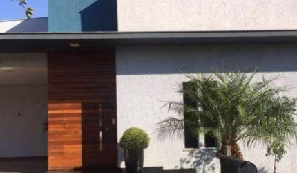 SUN LAKE RESIDENCE - R$ 2.700.000 - Casa térrea à venda, 4 dormitórios (1 suíte master), 280m², 4 V