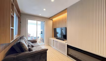 TORREVILLE - R$ 900.000 - Apartamento à venda, 2 Suítes, 2 Vagas, 82m², Analisa Permuta, Gleba Palh