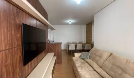 EVOLUTION HOME ARYTON SENNA MOBILIADO - R$ 950.000 - Apartamento à venda, 3 dormitórios (1 suite) ,