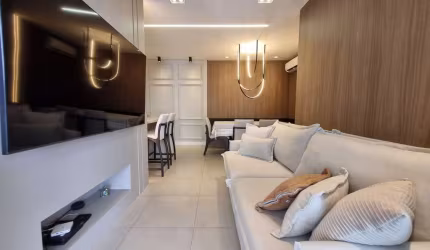INSIGTH PALHANO - R$ 1.100.000 - Apartamento a venda, 3 Quartos (1 Suíte), 87m², 2 Vaga, 1 Box, Gle
