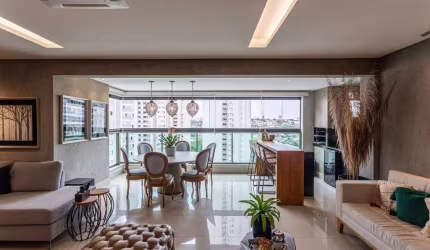 MAISON VEYRON - R$ 1.590.000 - Apartamento à venda, 3 suítes, 136m², 2 Vagas, Gleba Palhano, Londri