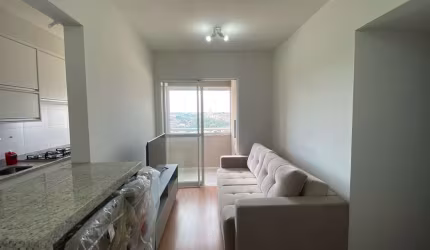 SUNSET FARIA LIMA - R$ 3.500 (MOBILIADO) para locação, 3 dormitórios sendo 1 suíte, 67m², 1 Vaga, G