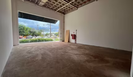 TORRE FIRENZE - Loja comercial para locação com 133.28m² por 10.650,00 - Bela Suiça, Londrina, PR