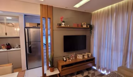 SUNSET FARIA LIMA - R$ 490.000 - Apartamento à venda, 3 quartos (1 Suíte), 67 m², 1 Vaga , Gleba Pa