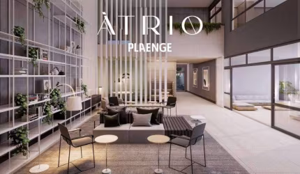 ATRIO - R$ 2.100.000 - Apartamento à venda, 3 Suites, 3 Vagas, BOX, 185m², Gleba Palhano, Londrina,