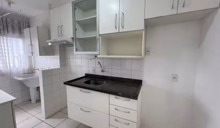 GARDEN ARAUCARIA - Apartamento para locação com  3 dormitórios para alugar, 67 m² por R$ 2.250/mês