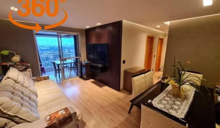 PALHANO RESIDENCE - Apartamento à venda,   R$ 780.000 - 3 Quartos, 1 Suite, 2 Vagas, 83m². Gleba Pa
