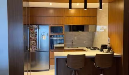 TRESOR RESIDENCE -  R$ 990.000 - Apartamento à venda, 3 dormitórios (1 suíte), 95m², 2 Vagas, Gleba