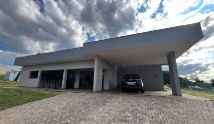 ESTANCIA CABRAL - Casa com 3 dormitórios para alugar, 250 m² por R$ 9.000/mês - Cambé/PR
