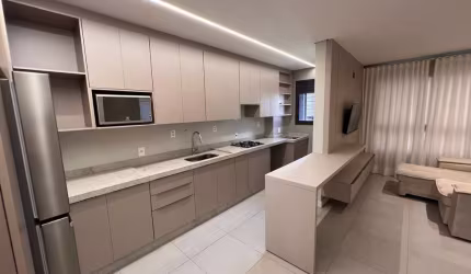 INSIGTH PALHANO - R$ 600.000 - Apartamento a venda, 2 Quartos, 1 Suíte, 62m², 1 Vaga, Gleba Palhano