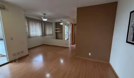 DUE TORRI - R$ 565.000 - Apartamento à venda, 2 dormitórios (1 suíte), 69m², 2 vagas, Gleba Palhano