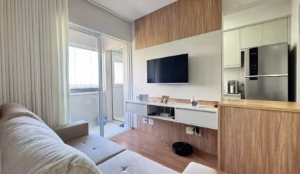 SUNSET FARIA LIMA - R$ 395.000 - Apartamento à venda, 2 quartos, 54 m², 1 Vaga, Gleba Palhano, Lond