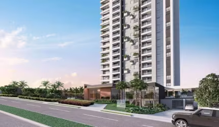 SENSE - R$ 598.000 - Apartamento à venda, 2 quartos (1 suíte), 62m², 1 Vaga, Terra Bonita, Londrina