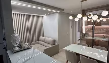 CONCEPT PALHANO - 720.000 - Apartamento à venda 2 dormitorios (1 Suíte), 58m², 1 Vaga, Gleba Palhan