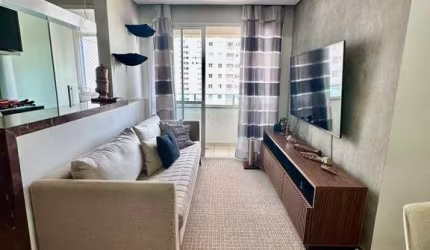 ACQUA ROYAL -  R$ 555.000 - Apartamento à venda, 3 dormitórios (1 suíte), 69 m², 1 Vaga, Terra Boni