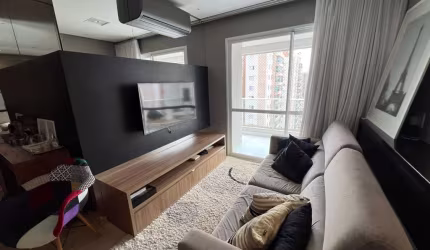 MAX LIVING - R$ 785.000 - Apartamento à venda, 3 dormitórios, (1 suíte), 83m², 2 Vagas, Gleba Palha