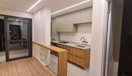 FREEDOM - R$ 540.000 - Apartamento à venda, 1 súite, 1 Vaga, 45m², Gleba Palhano, Londrina, PR