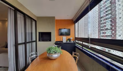 SUN FLOWERS - R$ 1.390.000 - Apartamento à venda, 3 suítes, 162 m², 2 Vagas, Gleba Palhano, Londrin
