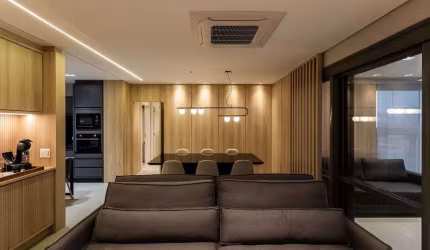 THE EDGE MOBILIADO - R$ 2.000.000 - Apartamento à Venda, 3 suítes, 142 m², 2 vagas, Gleba Palhano,