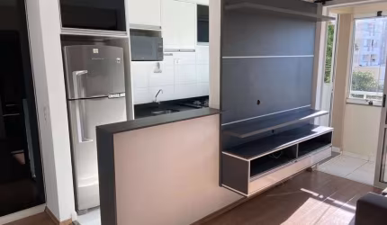 Apartamento Mobiliado para Locação, 2 Quartos, 1 Vaga, 50M² , Lazer Completo, Londrina - PR