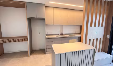 YOU 180 - Apartamento com 2 quartos para locação, 74m, por 4.950,00 - Gleba Palhano.