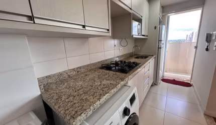 MORADA SHANGRI-LA - Apartamento para locação com  2 dormitórios para alugar, 67 m² por R$ 2.980/mês