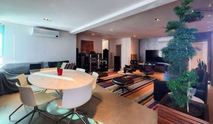PARC ROCHER MOBILIADO - R$ 1.700.000 - Apartamento à venda, 3 Suítes, 165m², 2 Vagas, Gleba Palhano