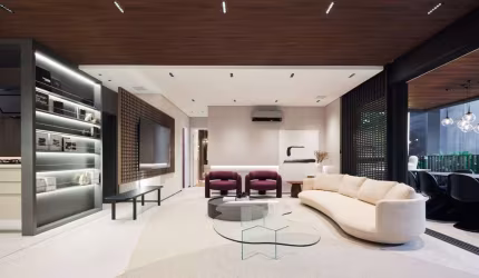 HUMA - R$ 1.574.000 - Apartamento à venda, 3 Suítes, 124m², Gleba Palhano, Londrina, PR