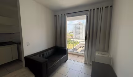 GARDEN BELVEDERE - Apartamento mobiliado com 2 quartos para locação com 55.80m por 2.100,00 - Auror