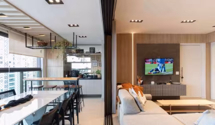 MAISON VEYRON - R$ 1.650.000 - Apartamento à venda, 3 suítes, 136m², 3 Vagas, Gleba Palhano, Londri