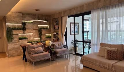 MAISON VEYRON - R$ 1.580.000 - Apartamento à venda, 3 suítes, 136m², 3 Vagas, Gleba Palhano, Londri