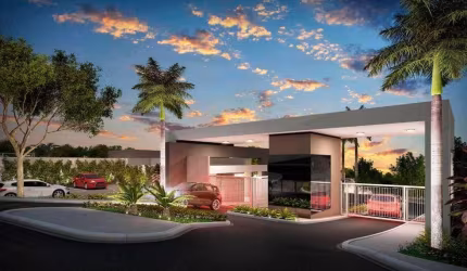 MORADAS DO VALE - R$ 311.000 - Terreno à venda, 200m, Londrina, PR