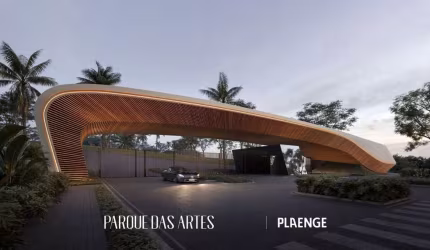 PARQUE DAS ARTES ÓPERA - R$ 1.607.000 - Lote Comercial, Condominio Horizontal de Alto Padrão à vend