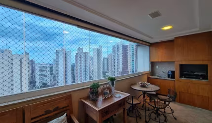 PORTAL DO LAGO - Apartamento com 2 dormitórios para alugar (1 Suíte), 96 m² por R$ 4.000,00/mês, Gl