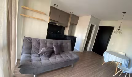 Apartamento  para Locação mobiliado por R$ 3.000,00 com 1 Quarto, 1 Suite, 1 Vaga, 110M², Gleba Pal