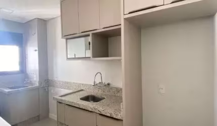 FREEDOM PALHANO - Apartamento para Locação 1 Quarto, 1 Suite, 1 Vaga, 45M² por 2550,00  - Gleba Pal