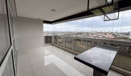 Parc Güell – Apartamento Alto Padrão com 3 Quartos, 4 Vagas, 151,13 m² por R$ 7.800,00 – Londrina