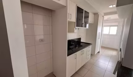 EDIFÍCIO KONSTANZ –  Apartamento com 2 quartos para locação, 82m por 2.750,00 -  Jardim Higianopoli