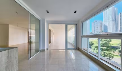 AUTHENTIQUE - R$ 2.400.000 - Apartamento a venda, 3 Suítes, 220m², 4 Vagas, Gleba Palhano, Londrina