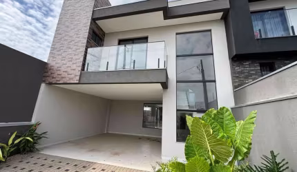 MORADA DAS FLORES - AZALEIA - R$ 879.000 - Sobrado à venda, 3 quartos (01 suíte), 140 m2, 2 vagas,