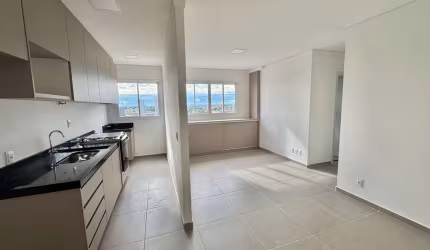 Edificio Florenza - Apartamento com 1 quarto para locação, 45m², por R$1.780,00 - Centro - Londrina