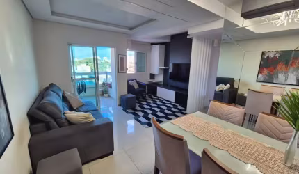 ED. COSTA DO SOL - Apartamento com 01 suíte, 02 vagas, R$ 2.850 para locação, Vitória, Londrina, PR