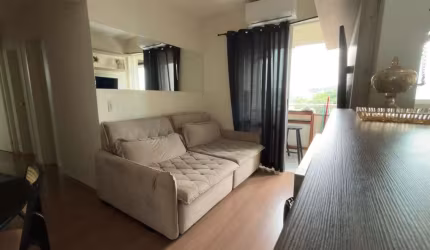 PATEO AURORA - Apartamento para locação com  3 quartos, 63.09m²,  1 vaga por R$ 2800,00 - Jardim Au
